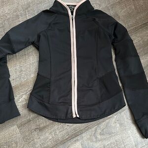 Jessica Simpson Black Jacket